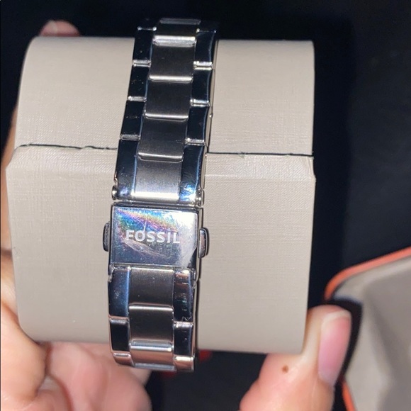 fossil watch